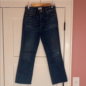 Pistola Indigo Boot Cut Jeans